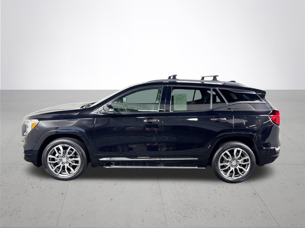 2024 GMC Terrain Denali