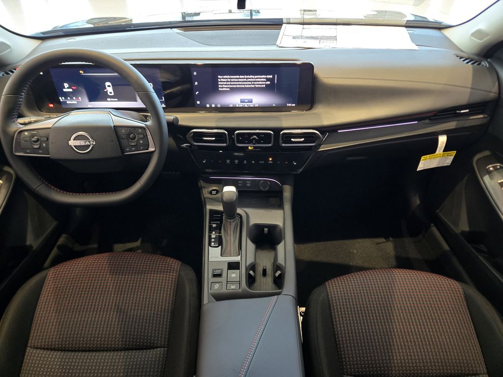 2026 Nissan Sentra SR Black at South Houston Nissan