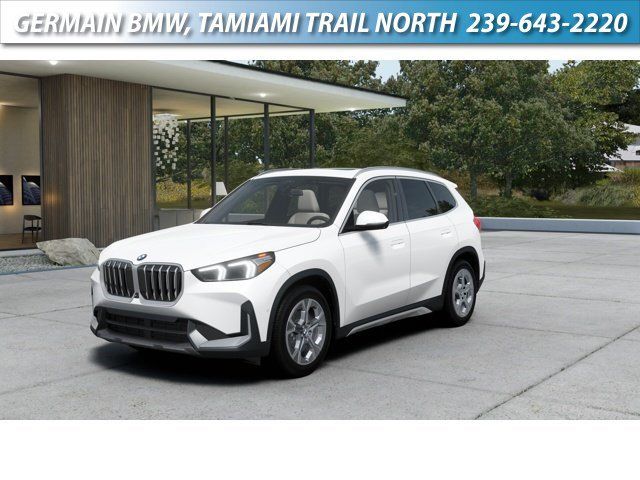 2027 BMW X1 