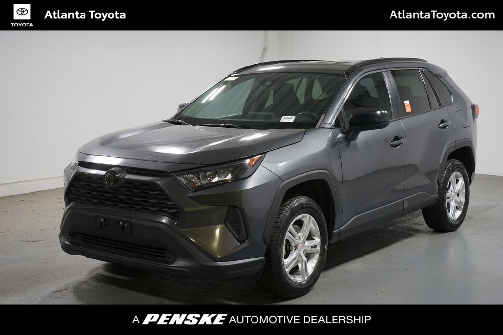 Thumbnail: 2021 Toyota RAV4 - 1