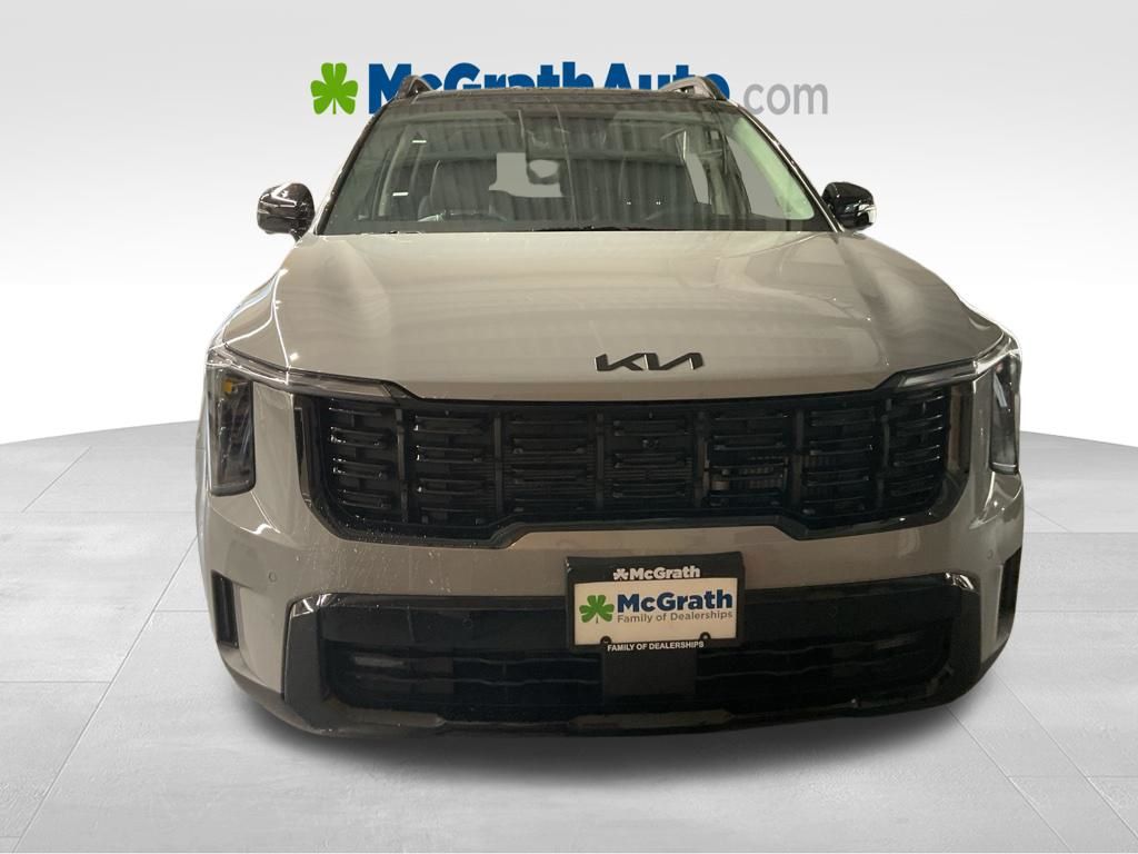 New 2026 Gray Kia X-Line SX image 7