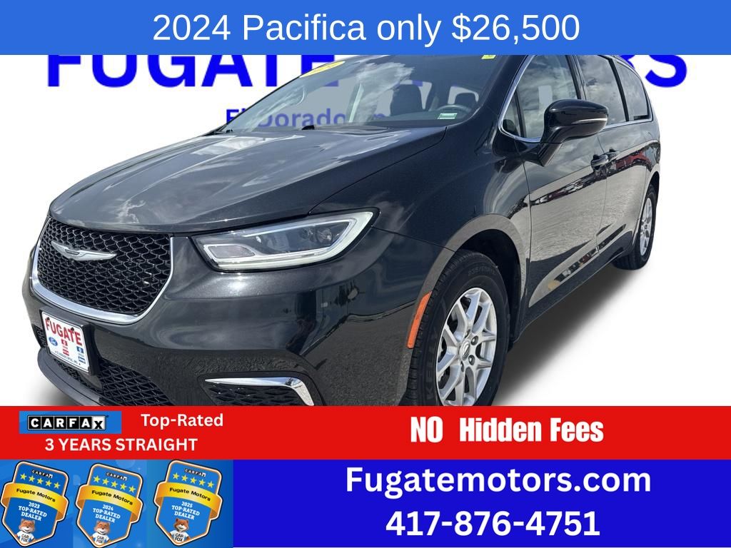 2024 Chrysler Pacifica Touring L FWD