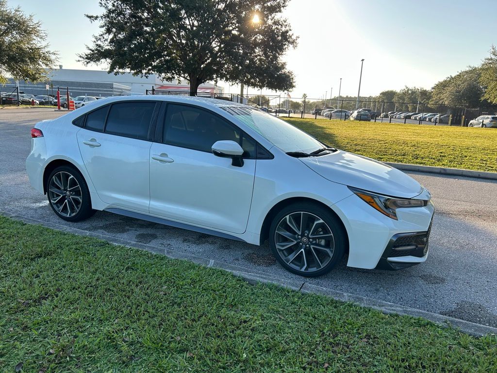 Thumbnail: 2021 Toyota Corolla - 7