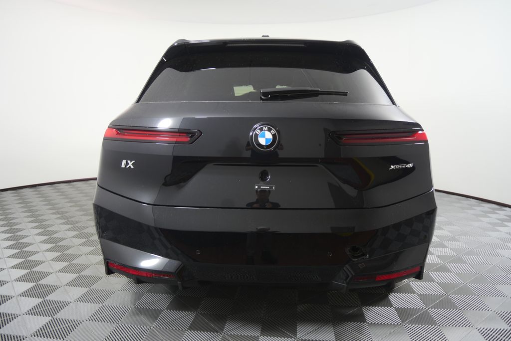 Thumbnail: 2026 BMW iX - 4