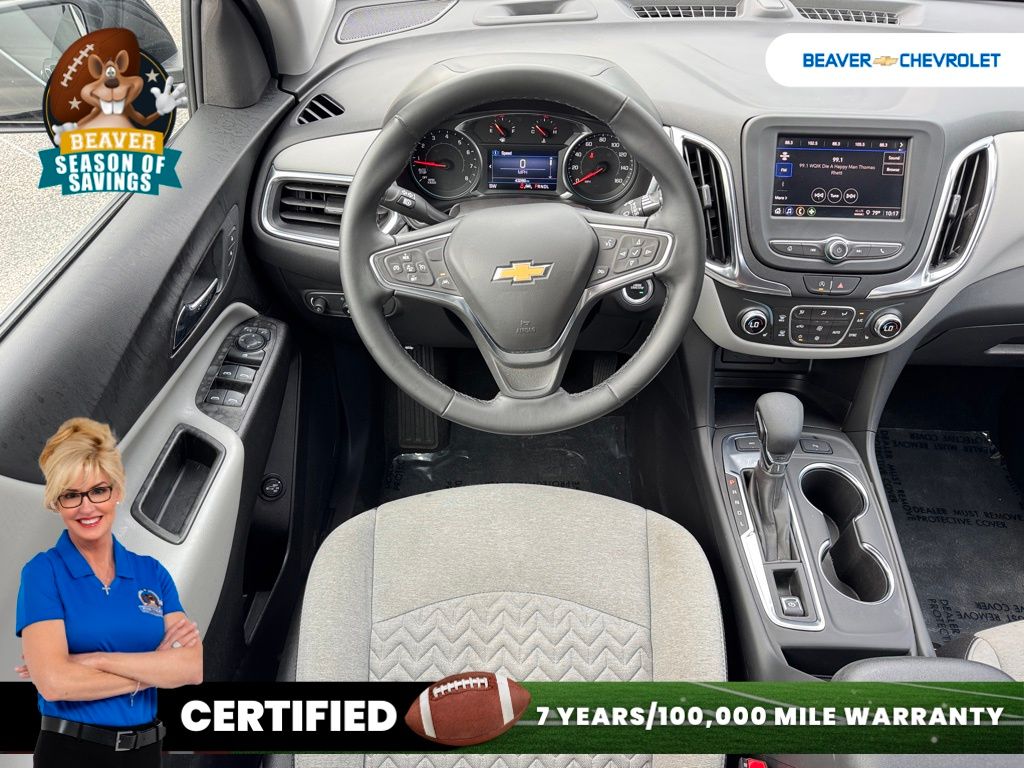 Used 2024 Chevrolet Equinox SUV