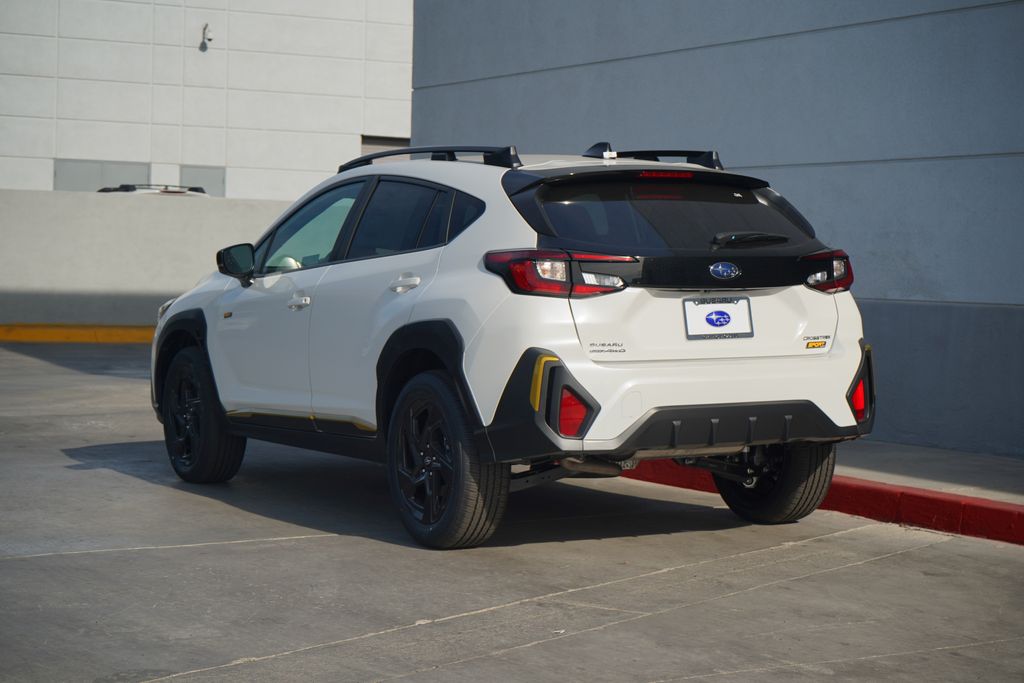 2025 Subaru Crosstrek Sport 3