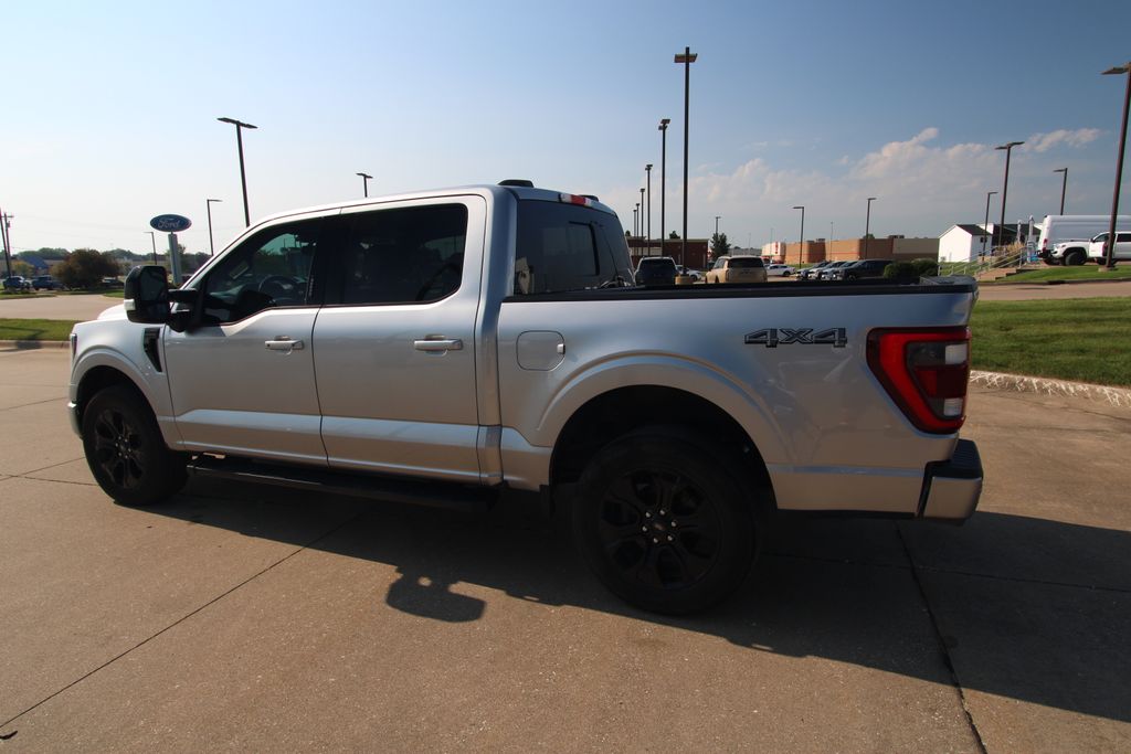 Used 2023 Ford F-150 Truck