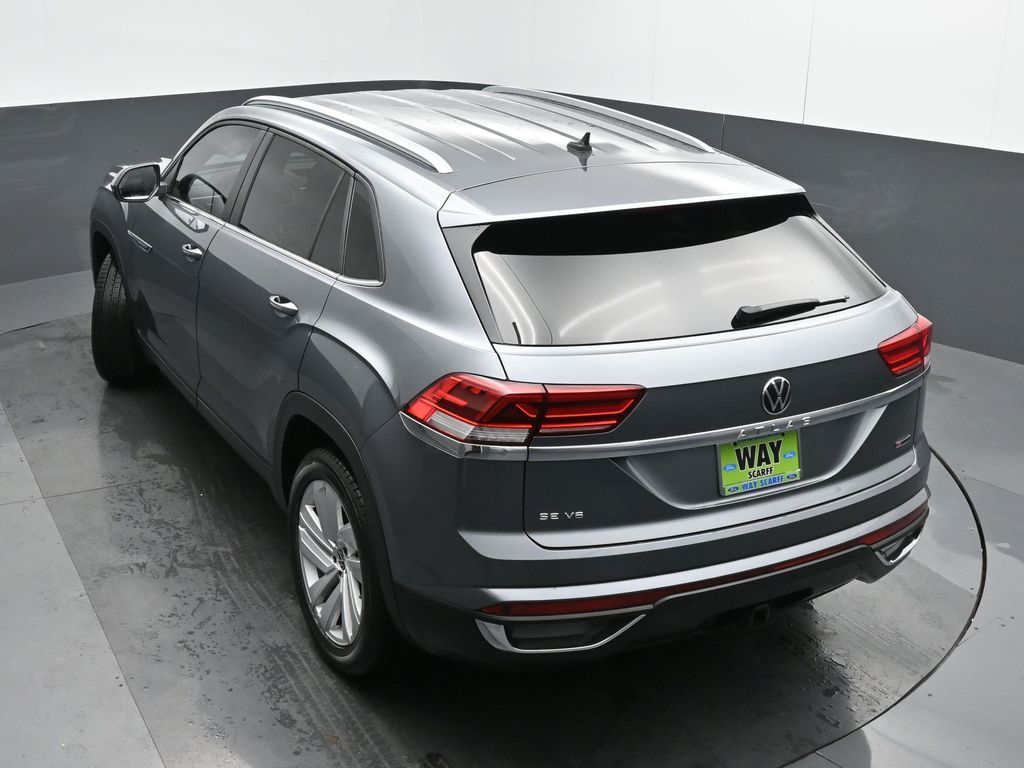 2022 Volkswagen Atlas Cross Sport 3.6L V6 SE w/Technology
