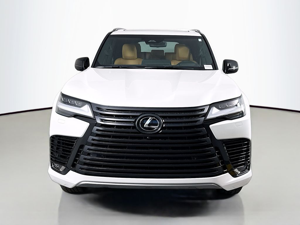 Thumbnail: 2026 Lexus LX - 2