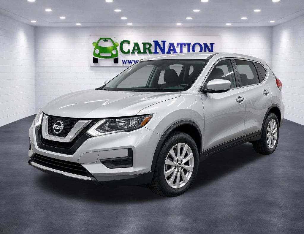 Photo 1 of 2017 Nissan Rogue S