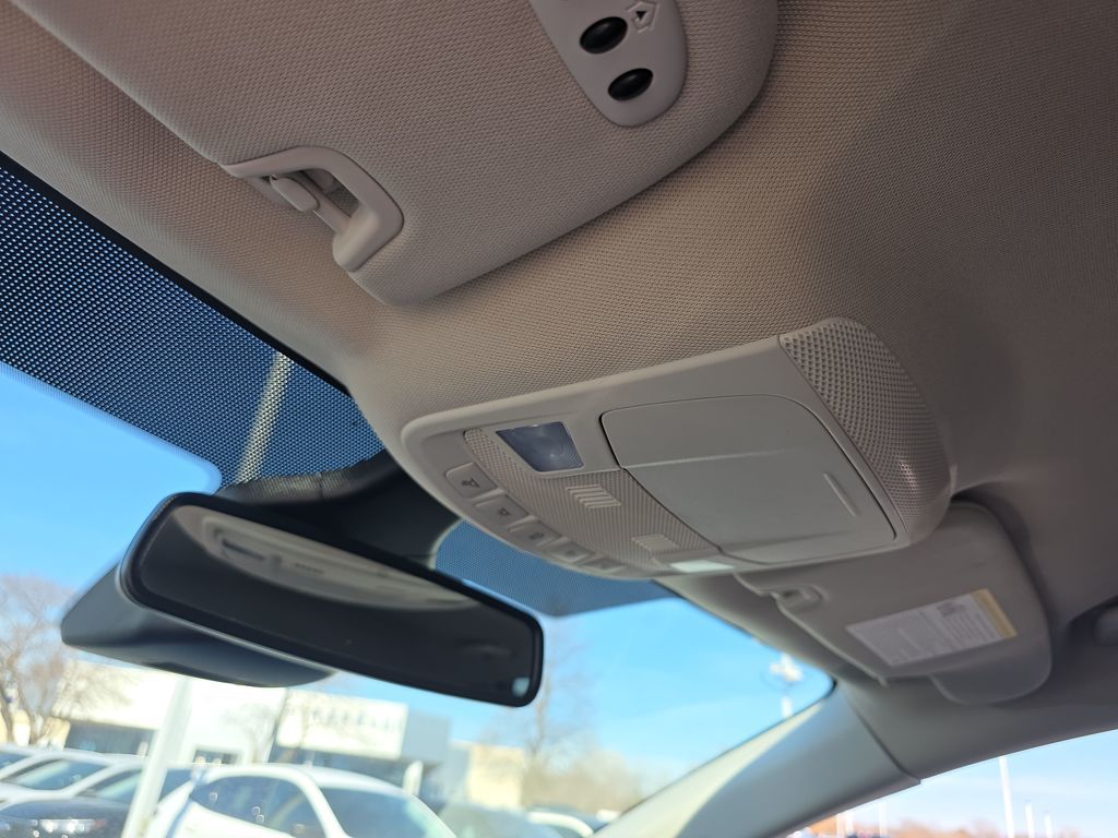 Certified Used 2023 White Ford SEL image 36