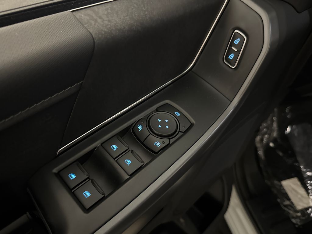 New 2026 White Ford XLT image 21