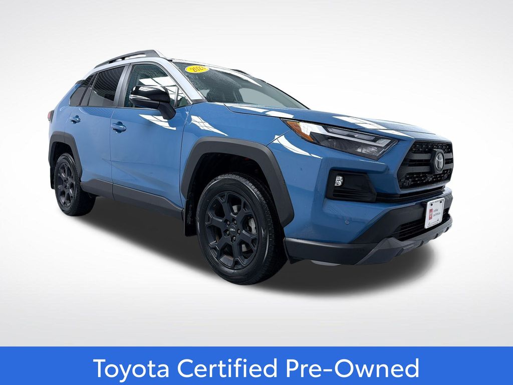 2023 Toyota RAV4 TRD Off-Road's photo
