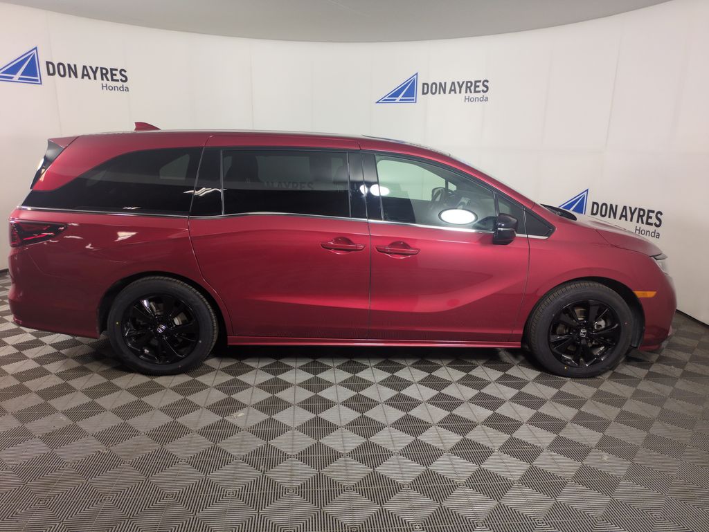 Used 2023 Honda Odyssey For Sale in Fort Wayne, IN