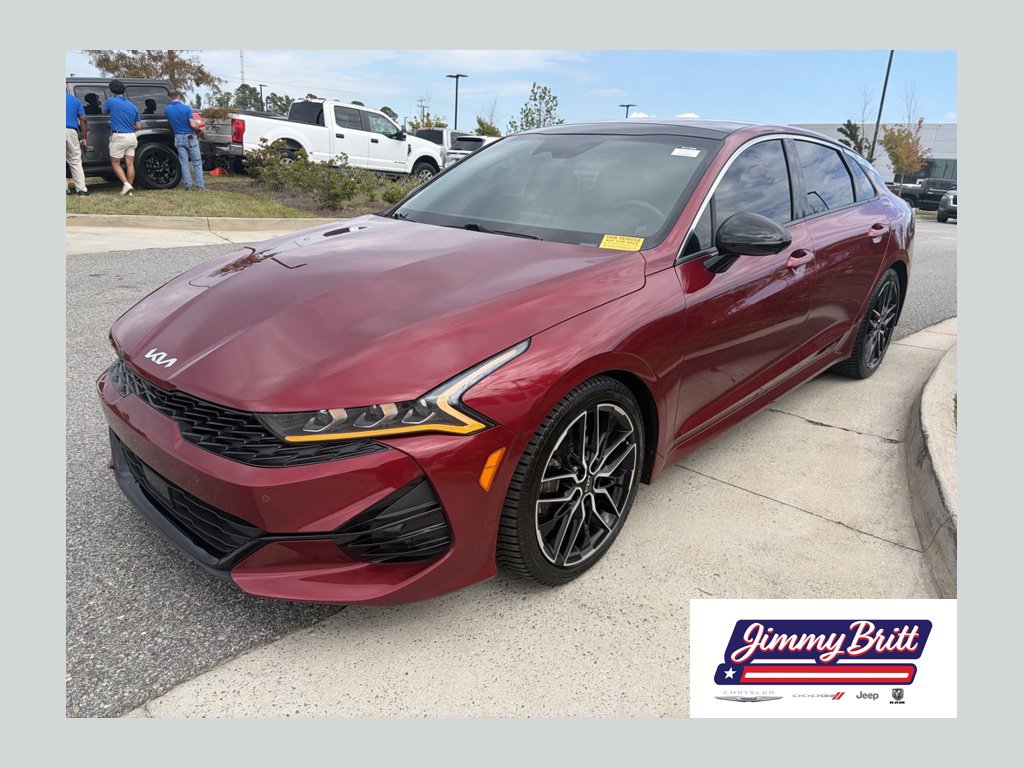 2022 Kia K5 GT FWD