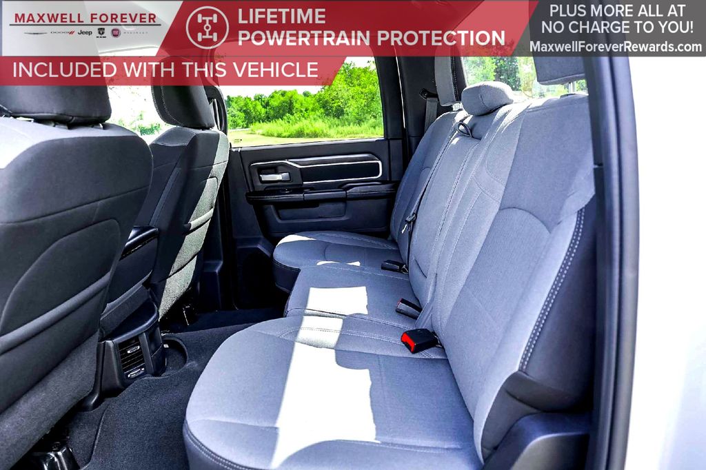 Used Car 2024 Ram 3500  Big Horn For Sale Under $60,000 In Taylor, Texas