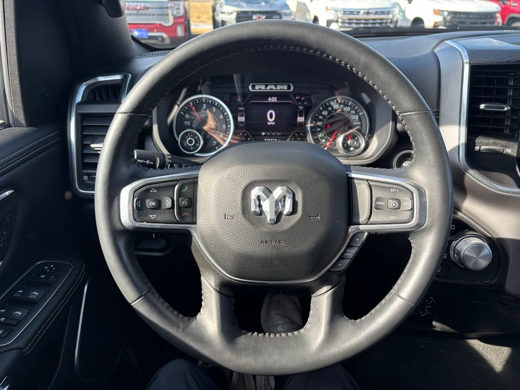 Used 2024 Ram 1500 Truck