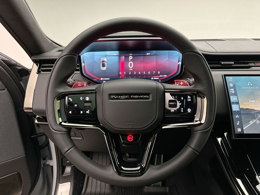 Thumbnail: 2026 Land Rover Range Rover Sport - 30