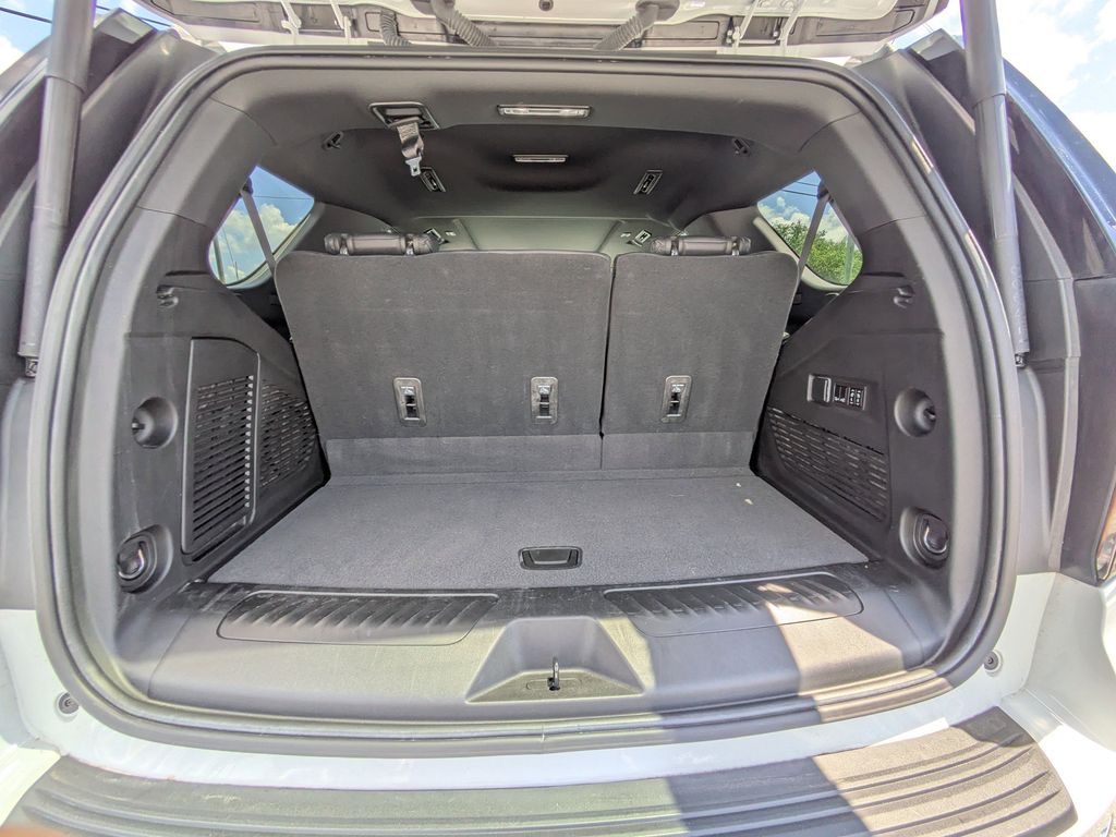 2023 Chevrolet Tahoe 2WD LT