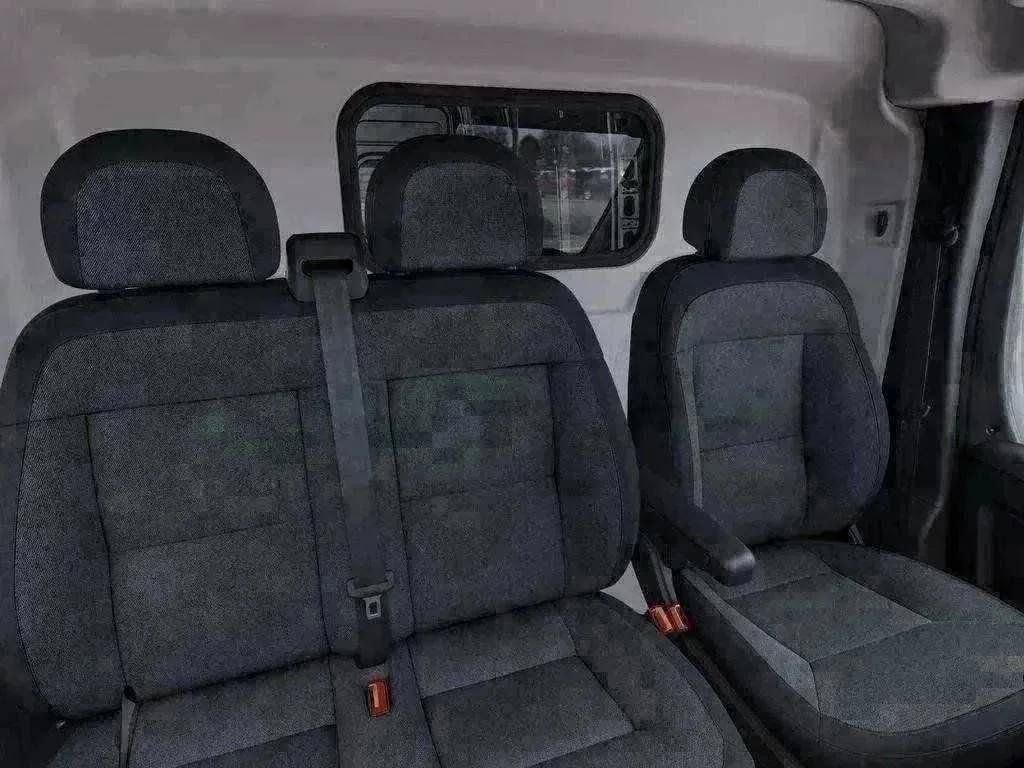 New 2026 Ram ProMaster 2500 Van