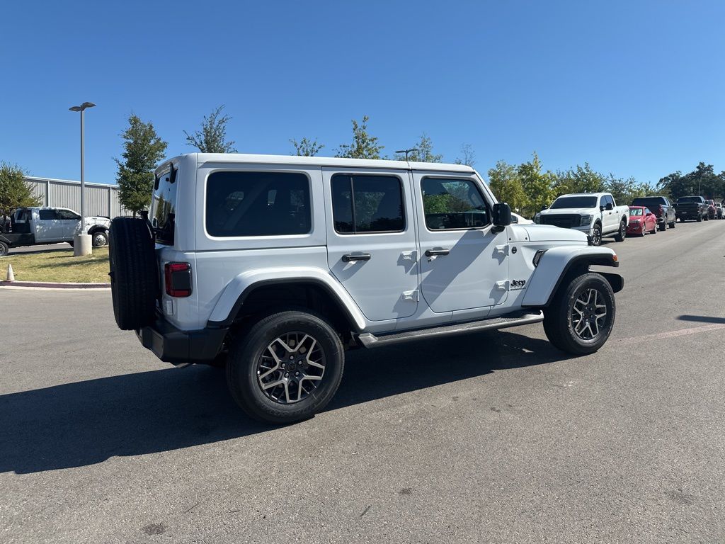 New Car 2025 Jeep Wrangler  Sahara For Sale Under $60,000 In Austin, Texas