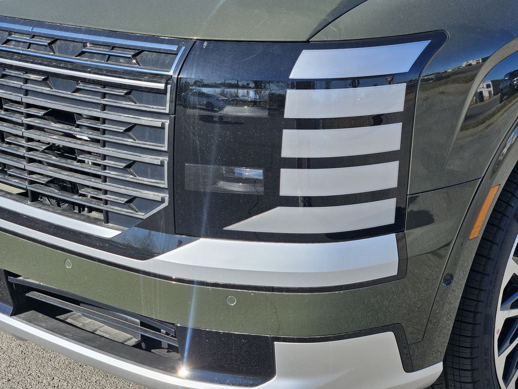 2026 Hyundai Palisade Hybrid