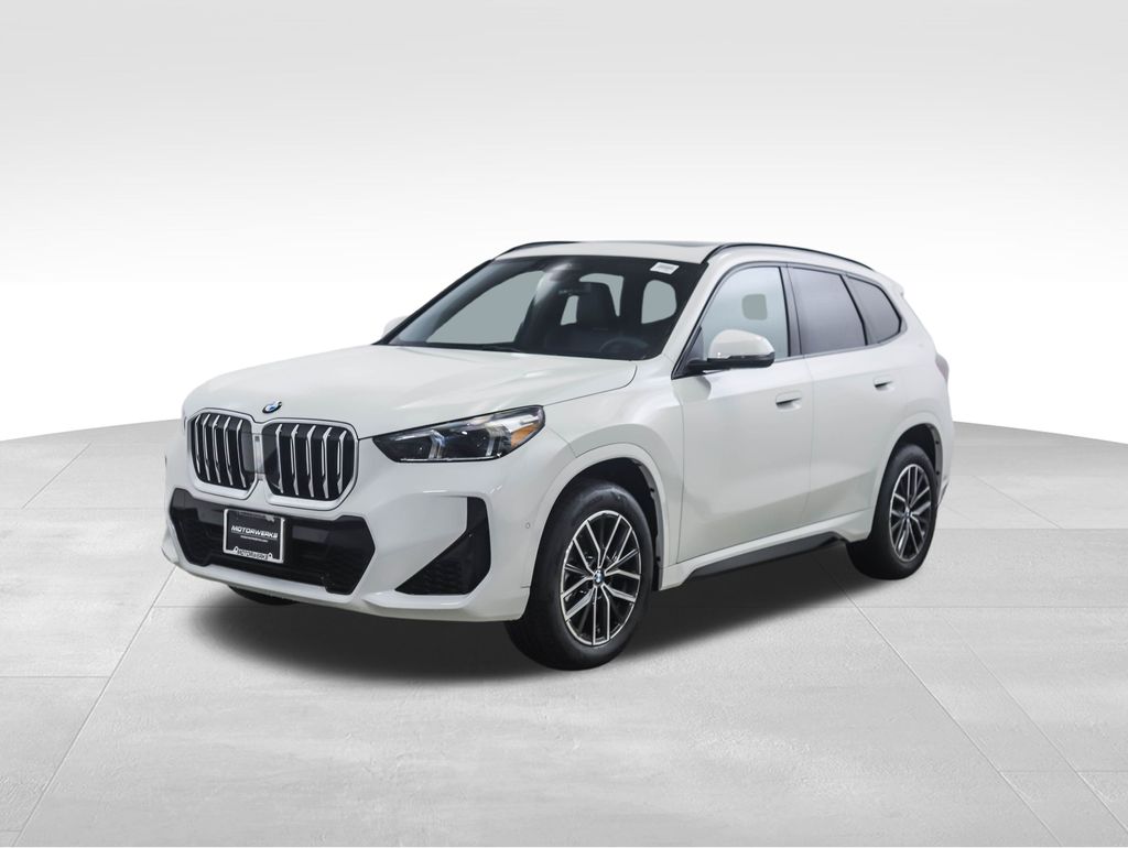 Thumbnail: 2026 BMW X1 - 1