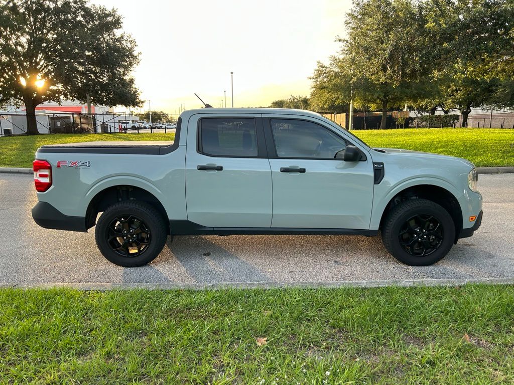 Thumbnail: 2022 Ford Maverick - 6
