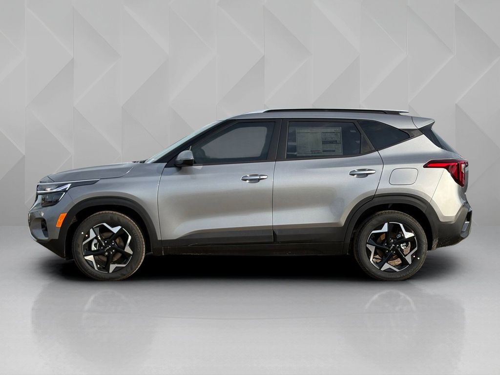 New 2026 Kia Seltos SUV