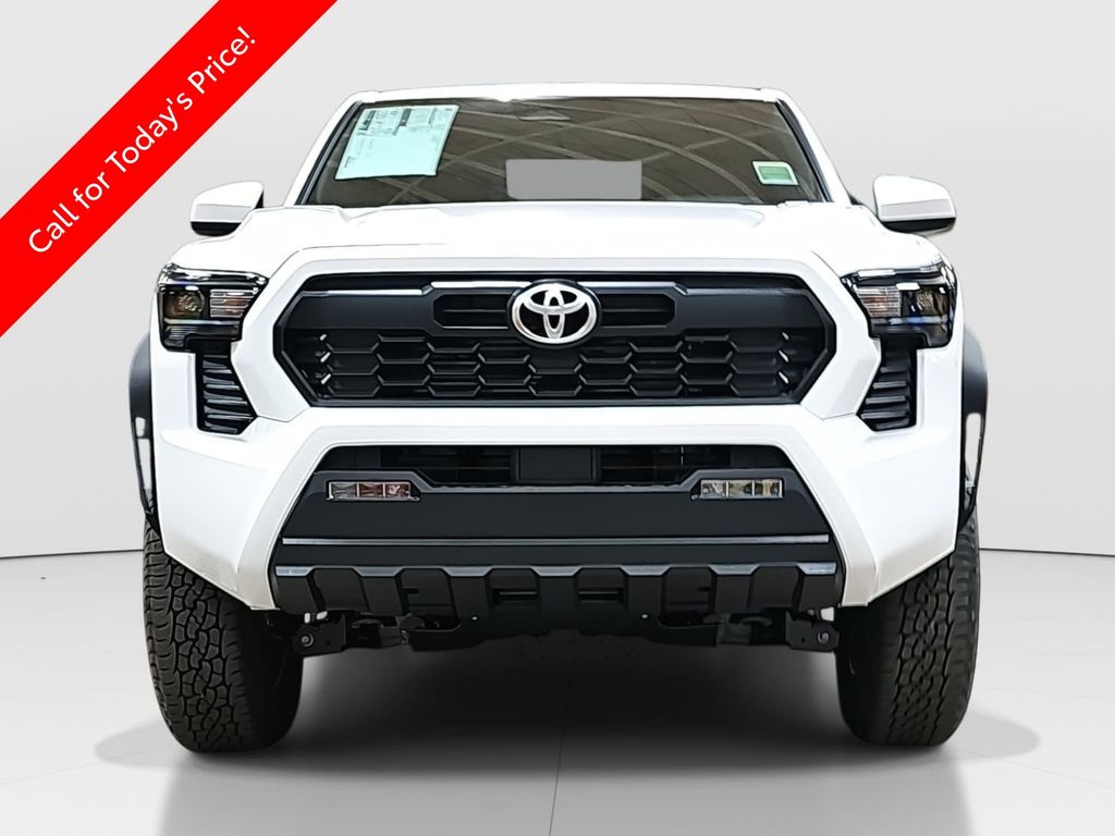 New 2026 Toyota Tacoma Truck