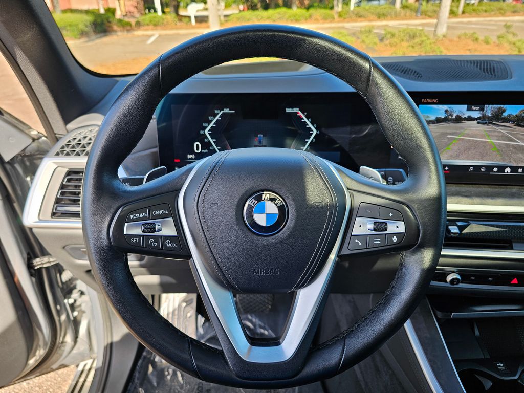 2024 BMW X5 xDrive40i 21