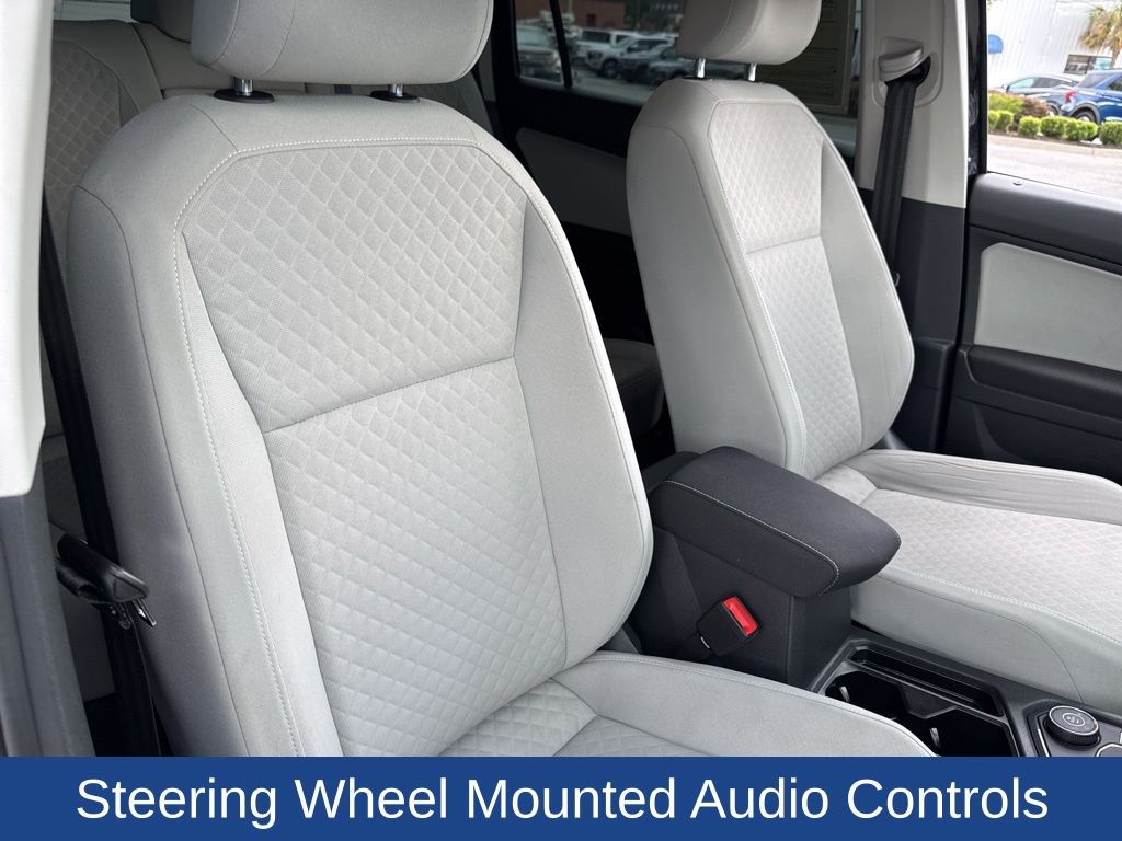 2021 Volkswagen Tiguan S 4Motion