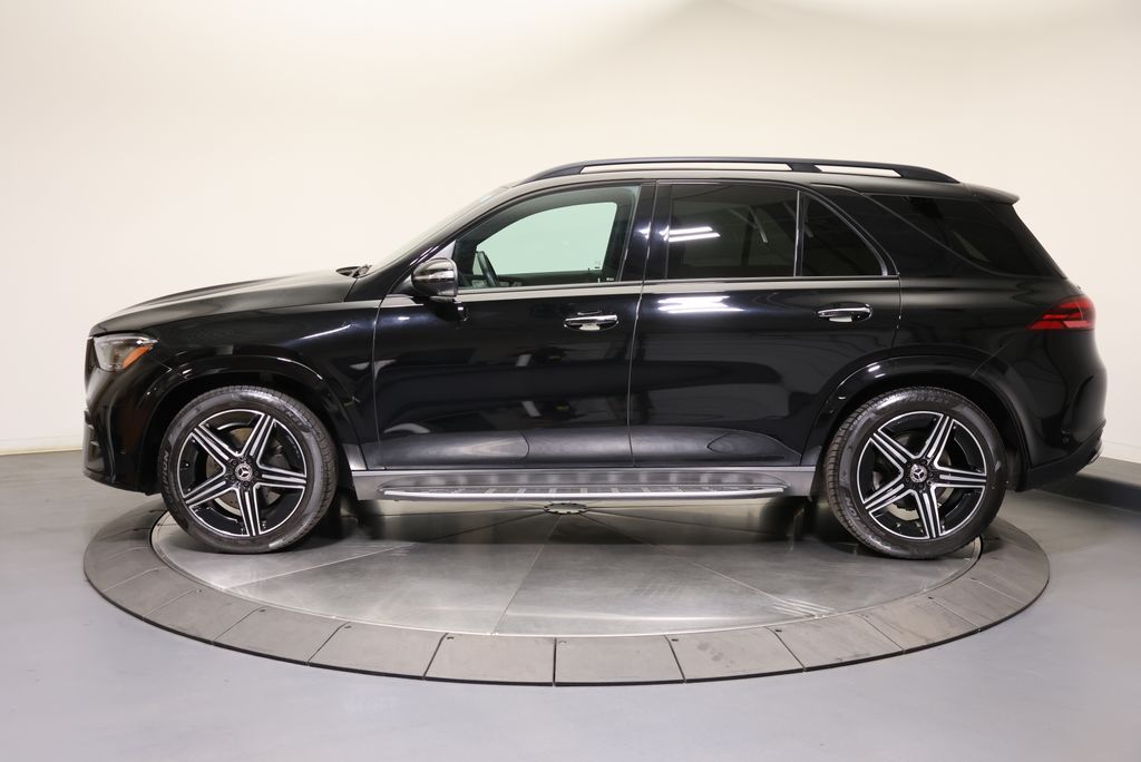 Thumbnail: 2024 Mercedes-Benz GLE - 4