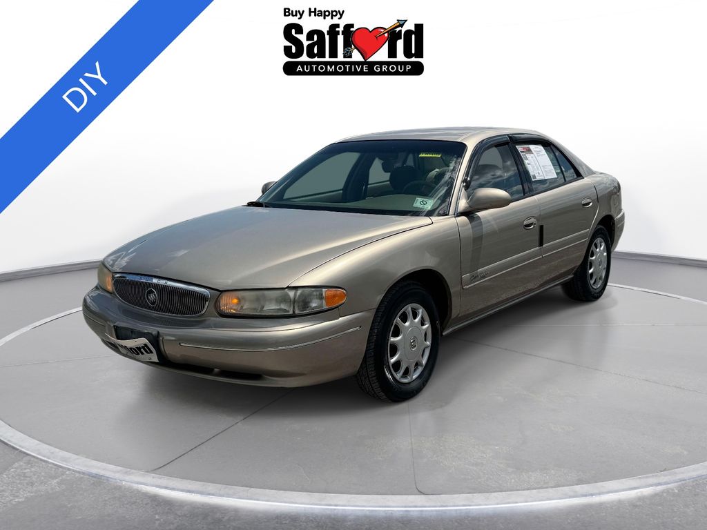 2002 Buick Century Custom