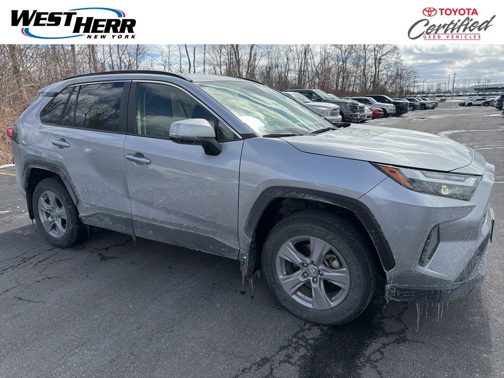 2024 Toyota RAV4 Hybrid XLE AWD