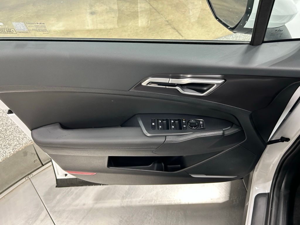 new 2026 Kia Sportage car, priced at $35,110