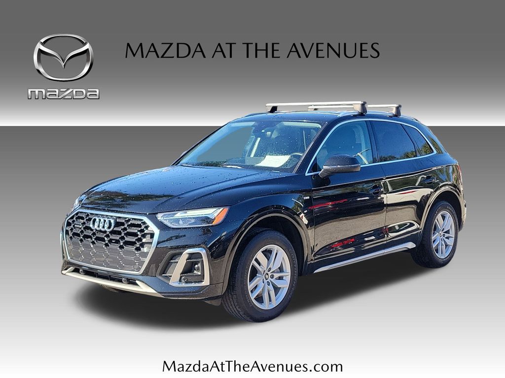 2023 Audi Q5 Premium's photo