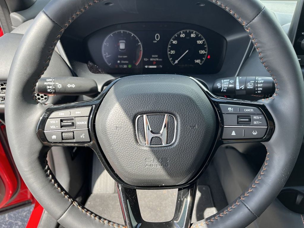 2024 Honda HR-V Sport 28