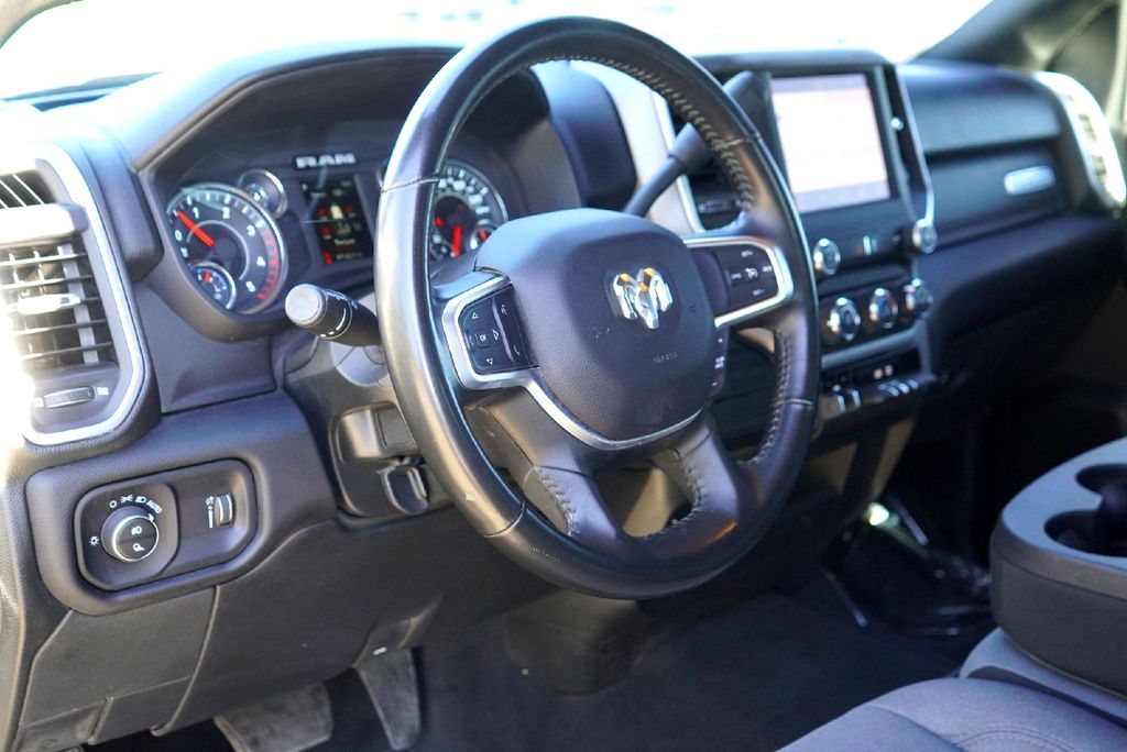 Used Car 2024 Ram 2500  Big Horn For Sale Under $50,000 In Taylor, Texas