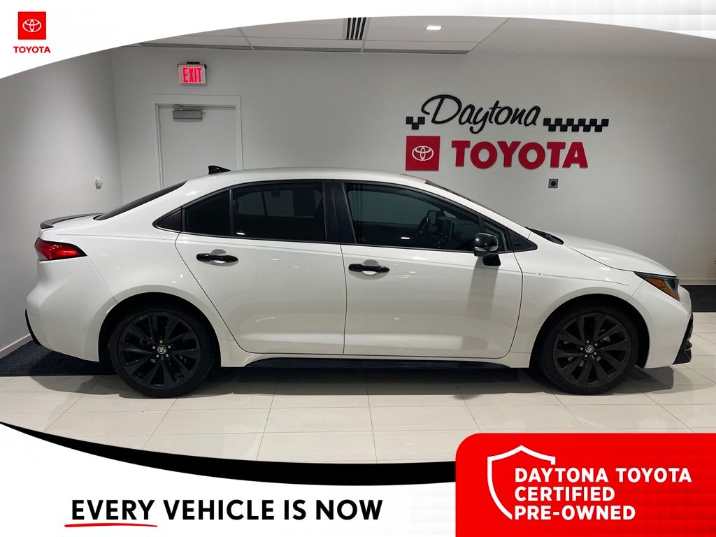 2021 Toyota Corolla Nightshade - Photo 7