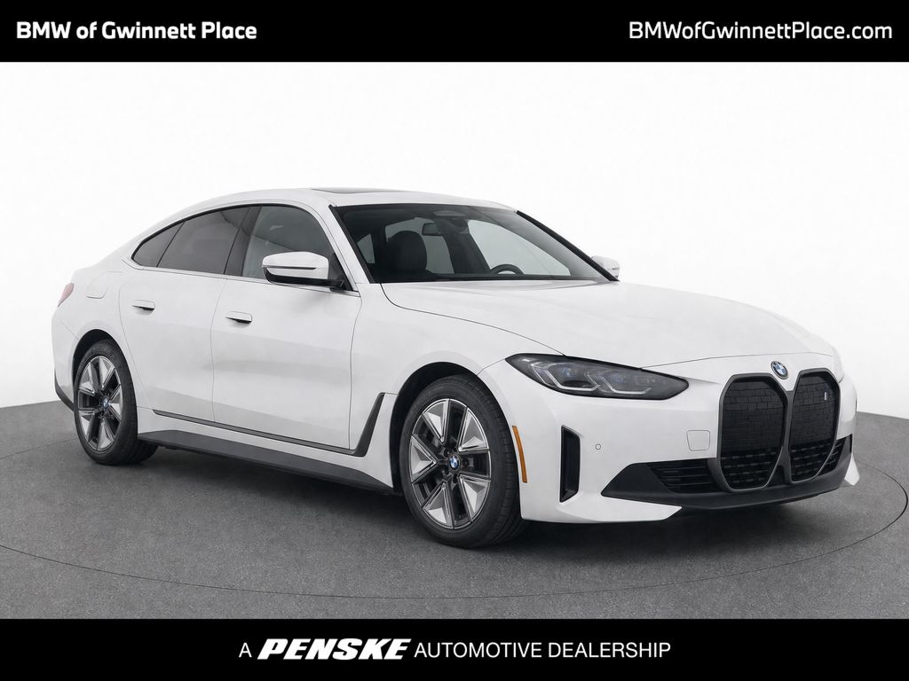 Thumbnail: 2023 BMW i4 - 1