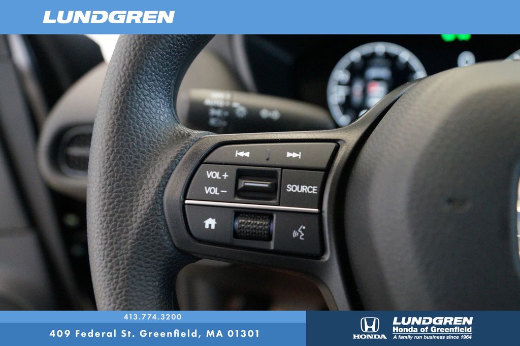Used 2024 Honda HR-V SUV