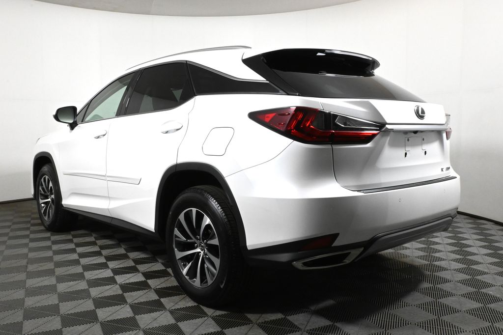 2021 Lexus RX 350 5