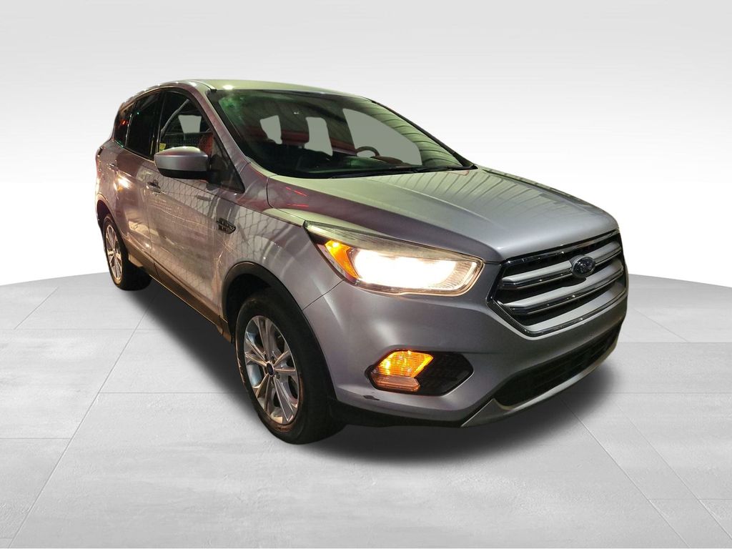 2017 Ford Escape SE 4