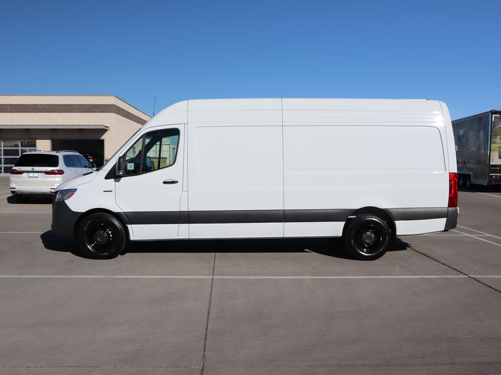 2024 Mercedes-Benz Sprinter 2500 8