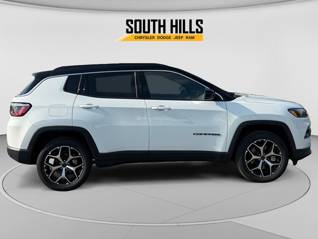 2026 Jeep Compass Limited - 5