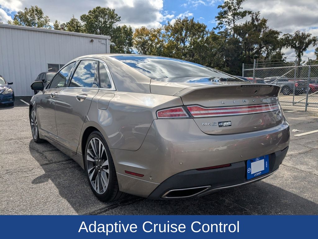 2020 Lincoln MKZ Reserve