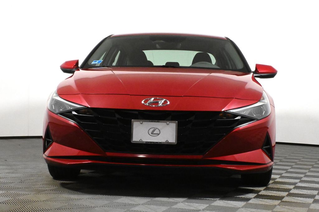 Thumbnail: 2021 Hyundai Elantra - 11
