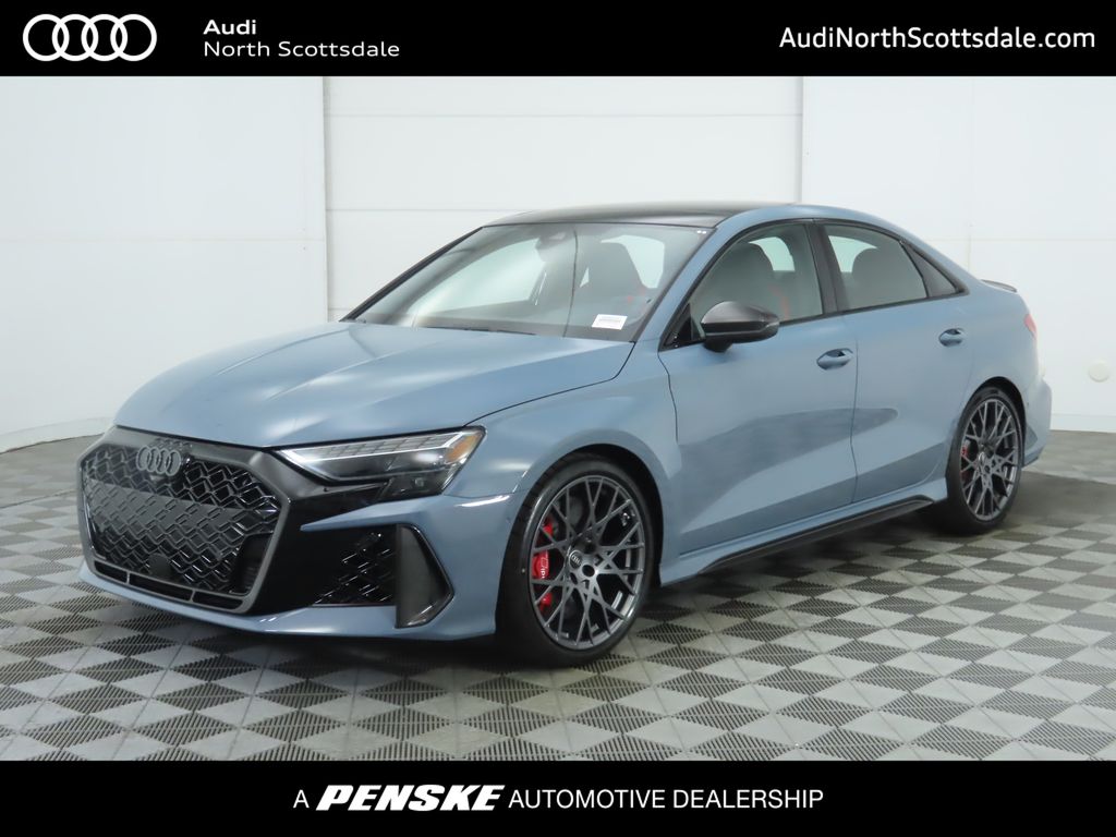 2025 Audi RS 3  -
                  Phoenix, AZ