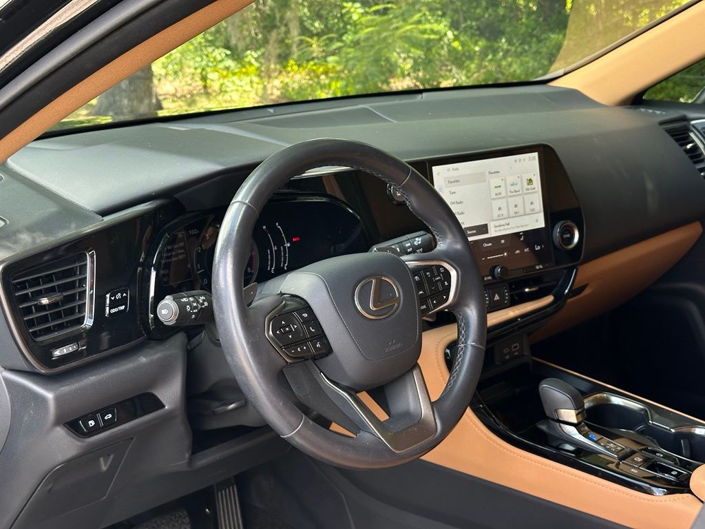 Certified Used 2025 Black Lexus 250 Base image 10